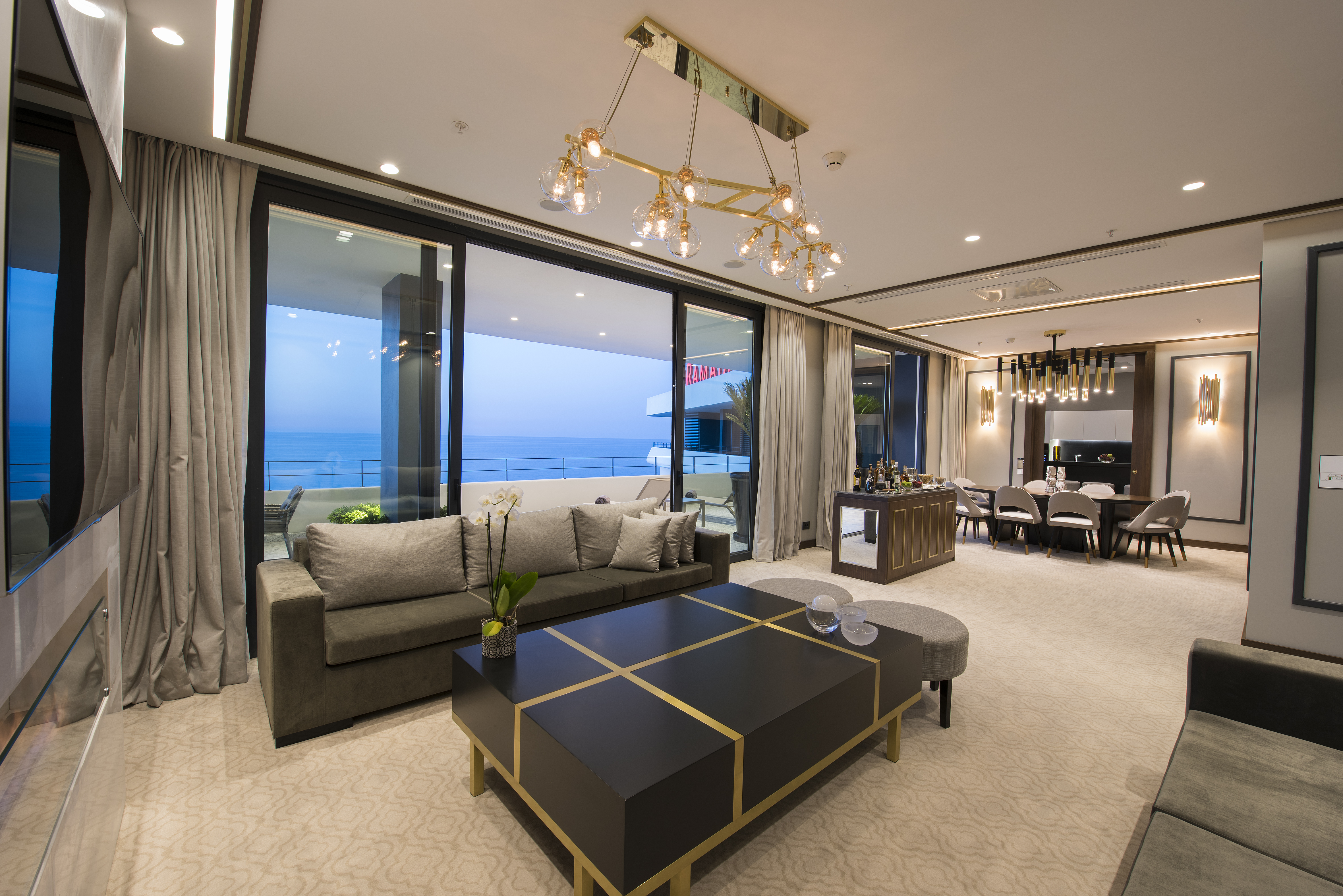 Ramada Plaza by Wyndham Trabzon presidential suite in Trabzon, Other than US/Canada